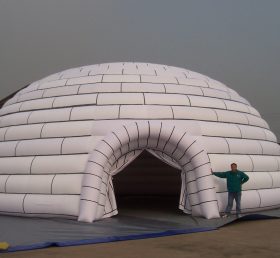 Tent1-102 Tienda inflable para actividades al aire libre