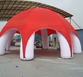 Tent1-178 Tienda inflable de domo publicitario