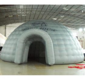 Tent1-286 Tienda inflable blanca gigante