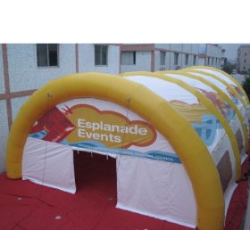 Tent1-313 Tienda de techo inflable gigante
