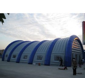 Tent1-316 Grandes eventos con tiendas gigantes inflables al aire libre