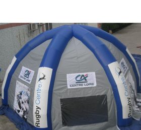 Tent1-329 Tienda inflable de domo publicitario
