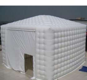 Tent1-335 Tienda blanca inflable al aire libre