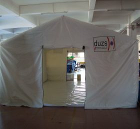Tent1-340 Tienda de camping inflable