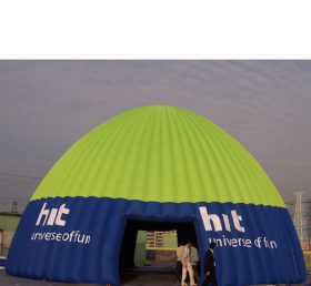 Tent1-353 Tienda inflable gigante al aire libre