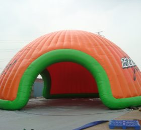 Tent1-445 Tienda inflable gigante al aire libre