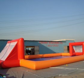 T11-815 Campo de fútbol inflable