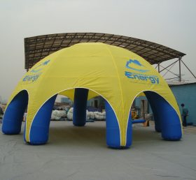 Tent1-184 Tienda inflable de domo publicitario