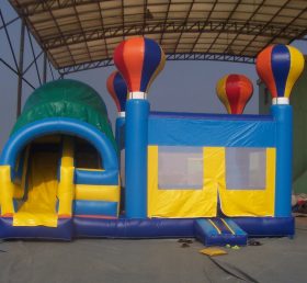 T2-2895 Globo inflable trampolín