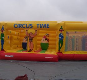 T2-413 Trampolín inflable circo