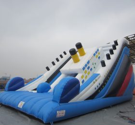 T8-464 Taladro seco inflable Titanic