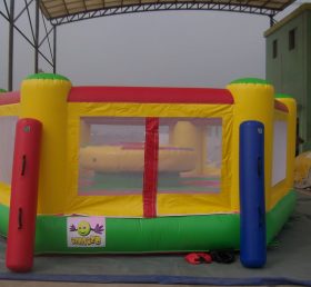 T11-1147 Gladiador inflable Arena