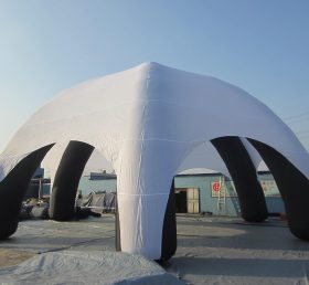 Tent1-314 Tienda inflable de domo publicitario