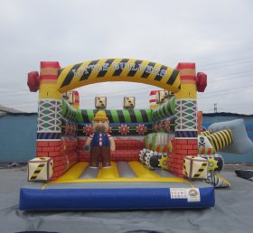 T2-3312 Constructor Bob trampolín inflable