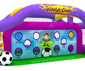 T11-1214 Movimiento inflable de la Copa Mundial de la FIFA