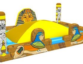 T11-1219 Movimiento inflable egipcio