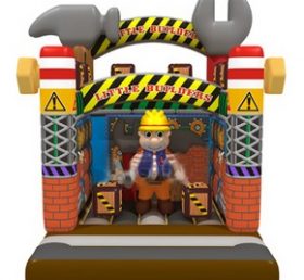 T2-3281 Constructor Bob trampolín inflable