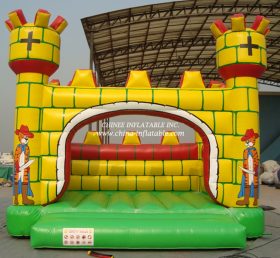 T5-254 Castillo inflable Knight