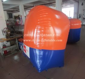 T11-2110 Juego de deportes de pozo de arena inflable de alta calidad