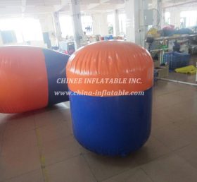 T11-2101 Juego de deportes de pozo de arena inflable de alta calidad