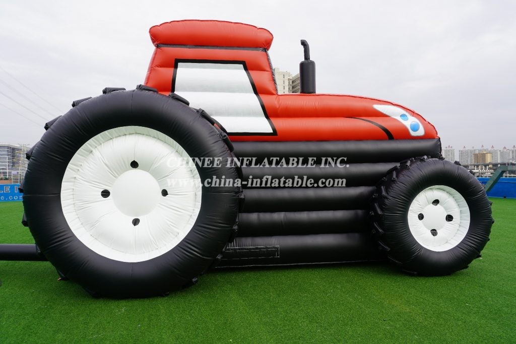 T2-3425 Custom Made Tractor Reyrink
