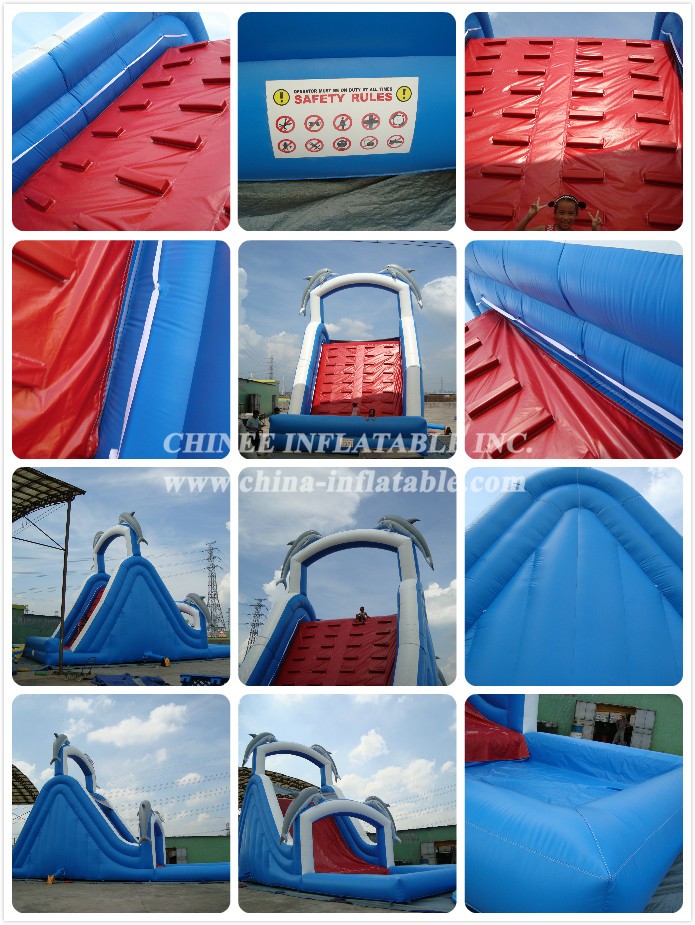 23 - Chinee Inflatable Inc.