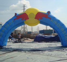 Arch1-224 Arco inflable Red Bull