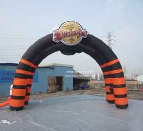 Arch1-229 Arco inflable gigante comercial