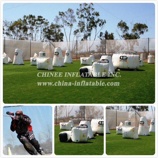 4 - Chinee Inflatable Inc.