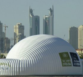 Tent3-007 Espíritu de carpa inflable de Dubai