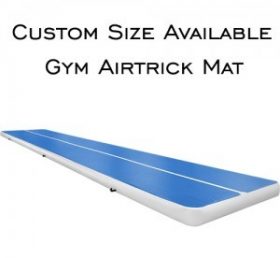 AT1-024 Colchón de gimnasia barato inflable Gimnasio Roll cojín de aire piso rollo cojín de aire en venta