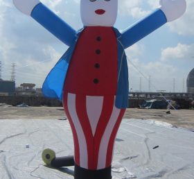 Cartoon2-093 Gigante personaje inflable al aire libre dibujos animados 4M alto