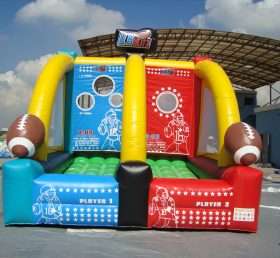 T11-539 Campo de rugby inflable