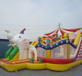 IA1-001 Juguetes inflables infantiles gigantes de circo