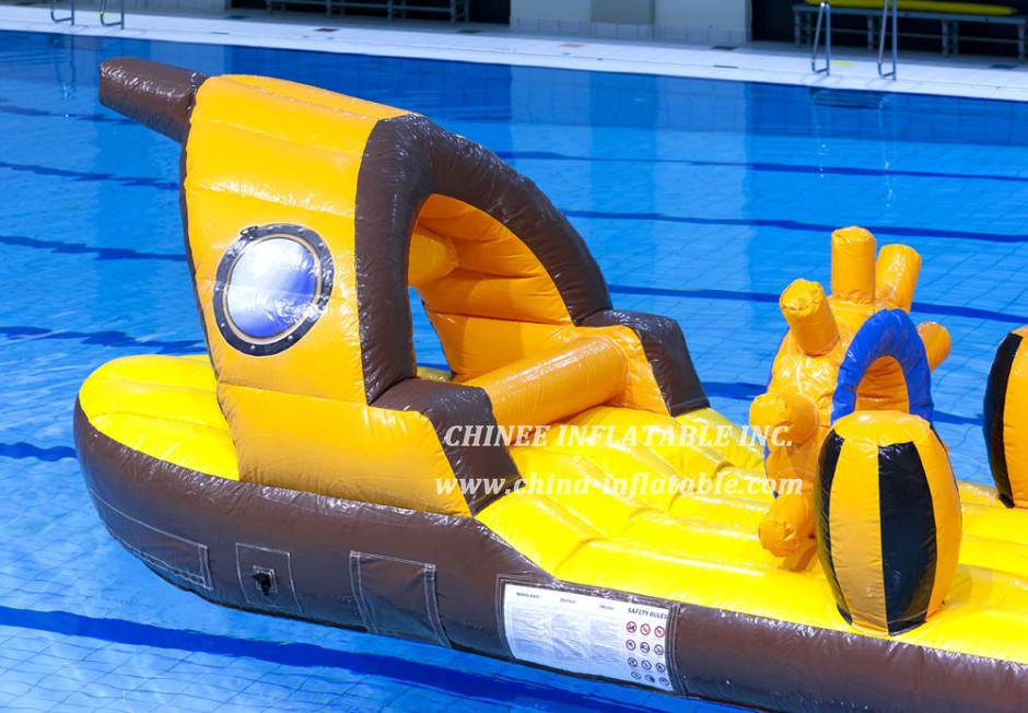 WG1-045 Pirates Water Sport Games For Pool