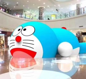 Cartoon2-005 Doraemon dibujos animados inflables