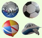 Globo inflable