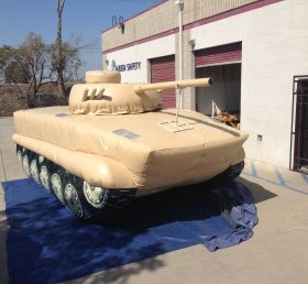 SI1-011 Tanque inflable Bmp-2