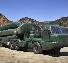 SI1-015 Vehículo inflable S-400 Triumph (rugiente Sa-21)