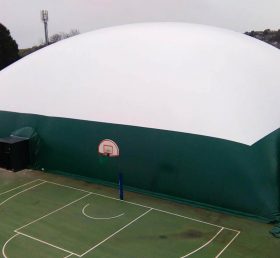 Tent3-015 Cubierta de aire Pvc de una sola capa