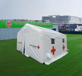 Tent2-1000 Tienda médica blanca