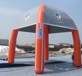 Tent1-600 Actividades al aire libre con tienda de araña inflable