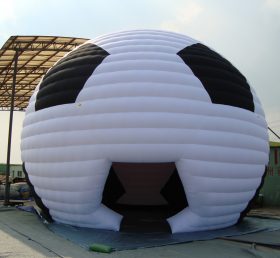 tent1-394 Cúpula inflable de fútbol