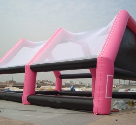 Tent1-650 Sala de pintura inflable