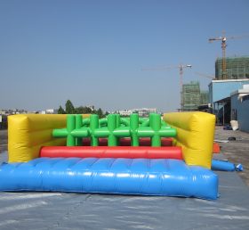 T11-161 Juego de fiesta con bungee jumping inflable