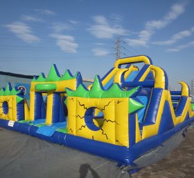 T7-553 Pista inflable