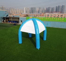 Tent1-197 Tienda de araña inflable al aire libre tienda de campaña a prueba de agua personalizada