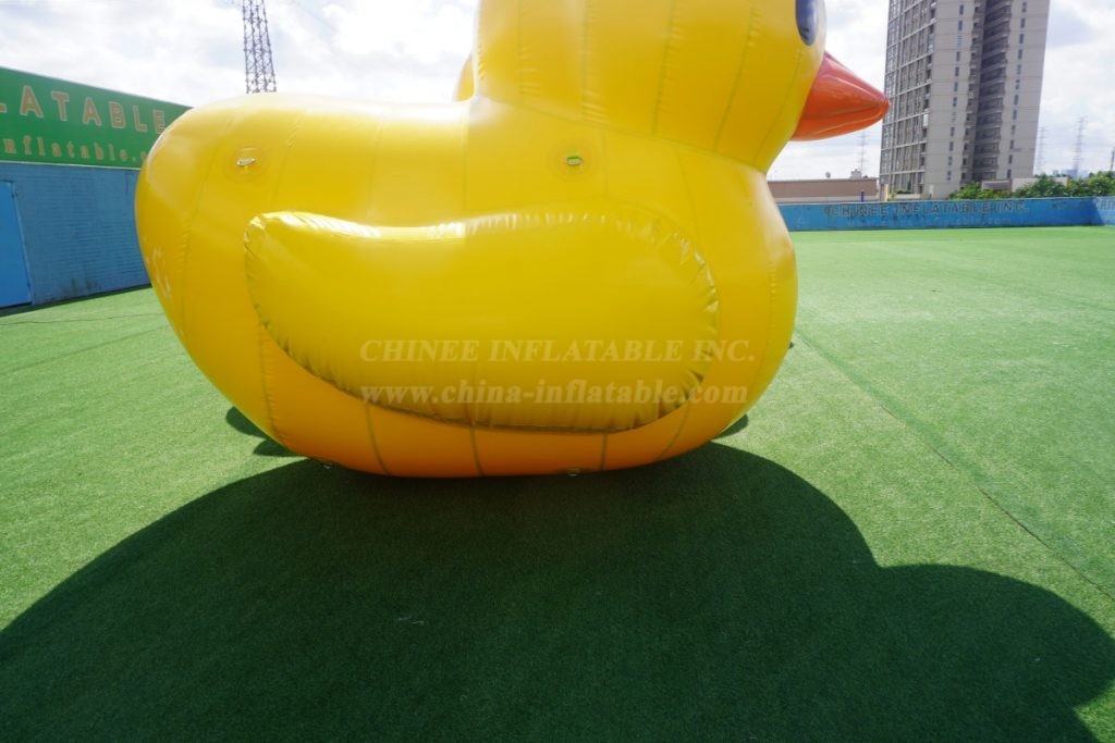 S4-298 Little Yellow Duck Inflatable Cartoon