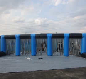 Arch2-351 Arco comercial inflable