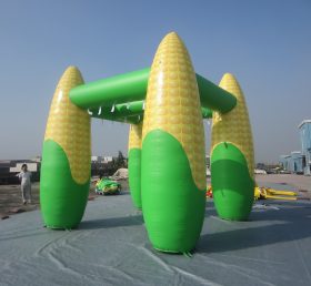 Tent1-538 Tienda inflable de maíz
